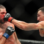 Každé Max Holloway Knockout, predložené víťazstvo v UFC