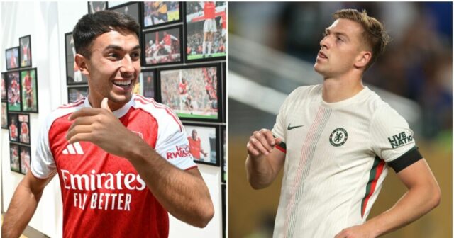 Každý prevod klubu Premier League bol hodnotený ako ja Utd rock-bottom a jeden klub 10/10 | Futbalový šport

