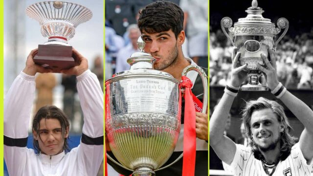 Kde je Carlos Alcaraz, Rafael Nadal?

