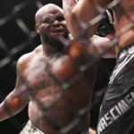 Where to watch UFC Nashville: Lewis vs. Teixeira live stream, start time & more for Fight Night card image
