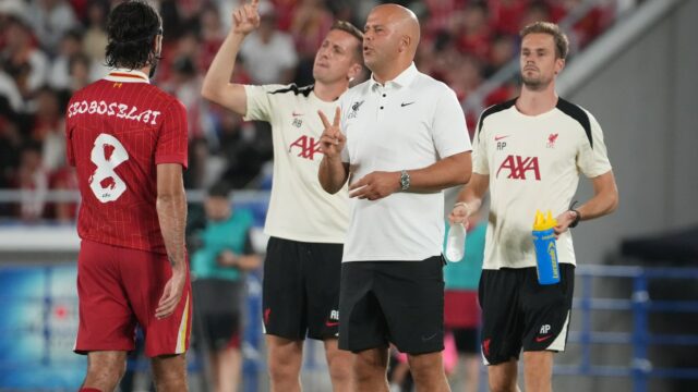 Liverpool sa po svojom turnaji pred sezónou v Ázii vracia domov do Anfieldu