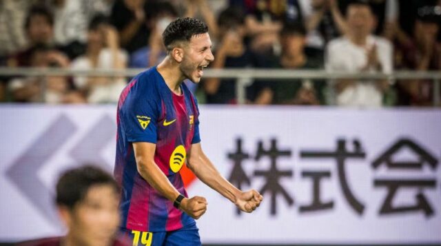 Keď Barcelona porazila píšťalku Kobe, skóre dvaja dospievajúci debutanti

