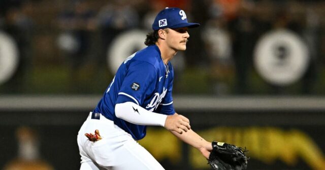 Keď Dodgers bojuje s väčším počtom zranení, môže Alex Freeland debutovať

