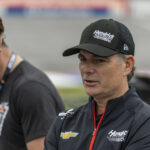 NASCAR: Viceprezident spoločnosti Hendrick Motorsports, Jeff Gordon - Zdroj: Imagn