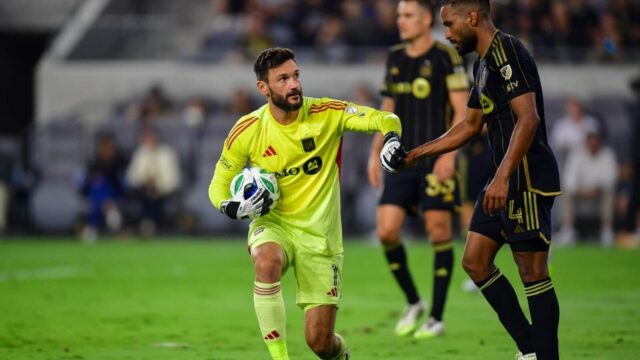 Keď LAFC Minnesota United navštívi dve prskajúce jednotky

