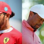 Lewis Hamilton a jeho otec Anthony Hamilton po austrálskej veľkej cene v roku 2007. Zdroj: Getty