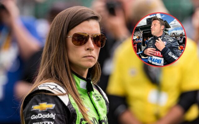 Danica Patrick v poradí pre veľkú cenu F1 Kanady 2025 - Zdroj: Getty