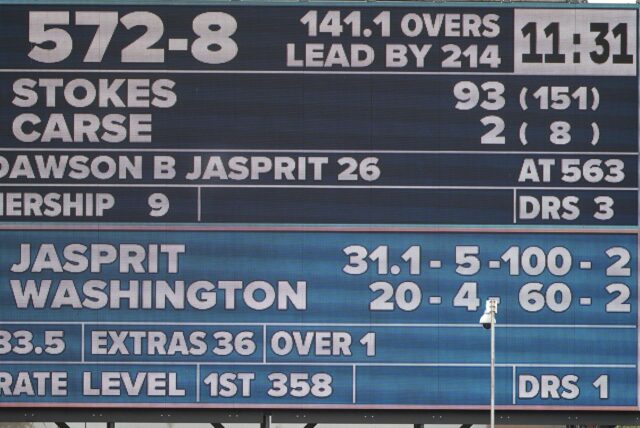 Kedy bol naposledy Jasprit Bumrah pred 4. testom Ing vs Ind 2025 ďalších 100 behov v hre FC?

