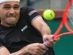 Kedy hral Taylor Fritz na Wimbledone 2025?


