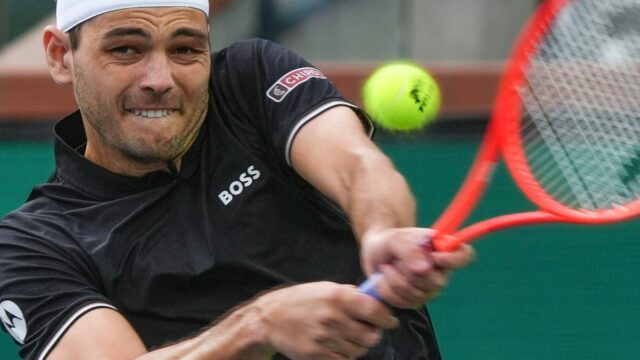 Kedy hral Taylor Fritz na Wimbledone 2025?

