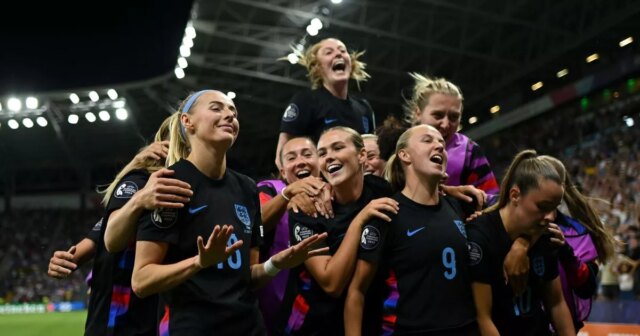 Posledné balenie spoločnosti Lionses bolo odhalené včas pre ženské Euro 2025