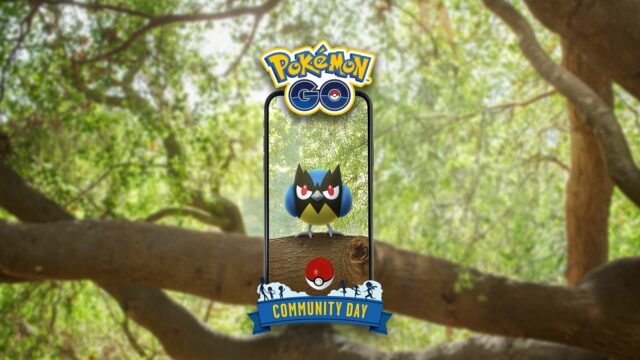 Rodina Evolution Rookidee: Rookidee, Corvisquire a Corviknight (obrázok prostredníctvom spoločnosti Pokemon Company)