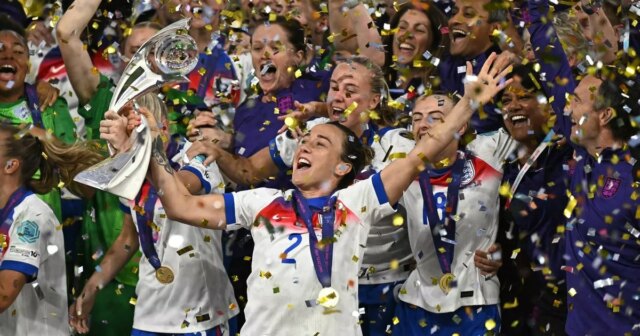 Kedy je prehliadka Euro 2025 prehliadka anglických levov? Začiatok času, trasy a ako sledovať

