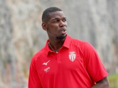 Paul Pogba vypadne z Monaka z kádra Ligy majstrov Kedy môžeme očakávať, že Paul Pogba debutuje ako mních?