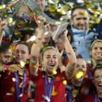 Kedy naposledy vyhralo Španielsko euro žien UEFA?