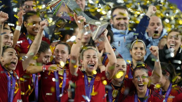Kedy naposledy vyhralo Španielsko euro žien UEFA?

