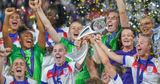 Keďže fanúšikovia Anglicka pomohli preniesť levy do slávy Euro 2025 | Futbalový šport

