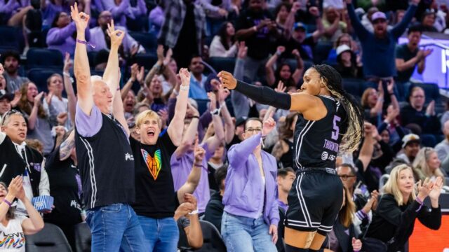 Keďže rozšírenie Valkyories WNBA prekročilo očakávania

