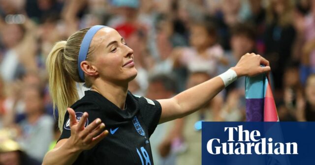 Kelly a Agmand Anglicko boli prepustené v euro vo finále 2025 po návrate proti Taliansku | Dámske Euro 2025


