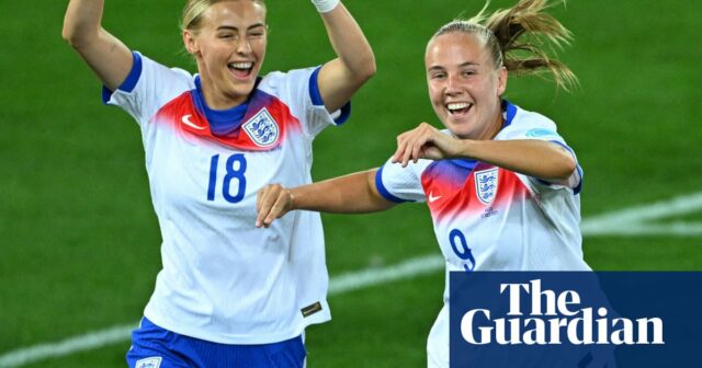 Kelly podporuje „pozitívne kliknutie“ v Anglicku, aby upokojila finále proti Švédsku | Dámske Euro 2025

