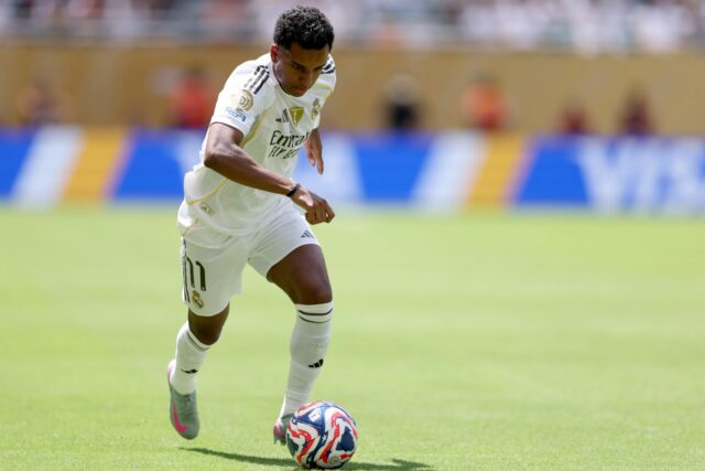 Kemp Real Madrid je rozrušený zníženou úlohou hráča na Majstrovstvách klubu FIFA Club