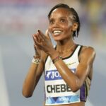 Keňania stanovili dva svetové rekordy na Prefontaine Classic