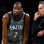 Kevin Durant odhaľuje Nets Ultimate Unvoing počas svojho pôsobenia v Brooklyne