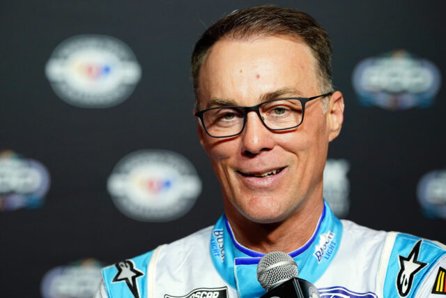 Kevin Harvick dúfa viac ako sám Iowa ako v roku 2024

