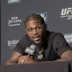 Kevin Holland sa zameriava na sedem zápasov v roku 2025, stále oči Colby Covington