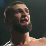 Khamzat Chimaev titul -Victory na UFC 319 by bol „katastrofa“