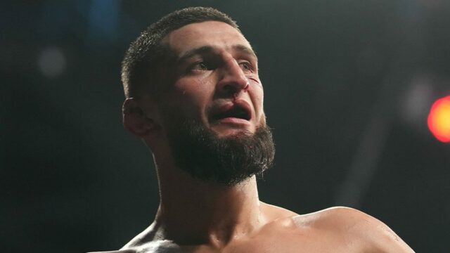 Khamzat Chimaev titul -Victory na UFC 319 by bol „katastrofa“

