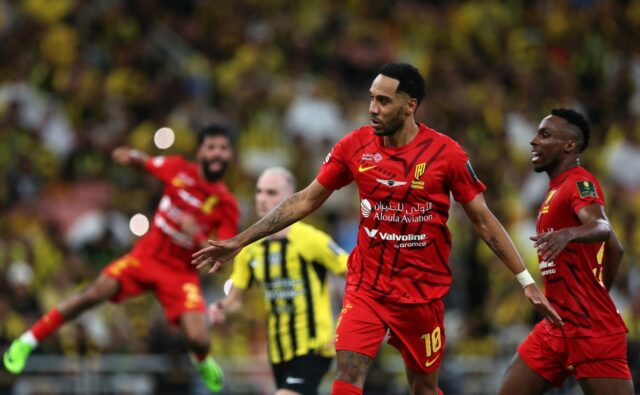 Klub Premier League, ktorý sa zaujíma o cieľ Marseille Pierre-Emerick Aubameyang


