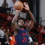 Kobe Brown ukazuje svoj potenciál pre Clippers v letnej lige