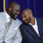 Kobe Bryant nie v top 10 NBA po celú dobu? Shack si myslí, že je „zločincom“