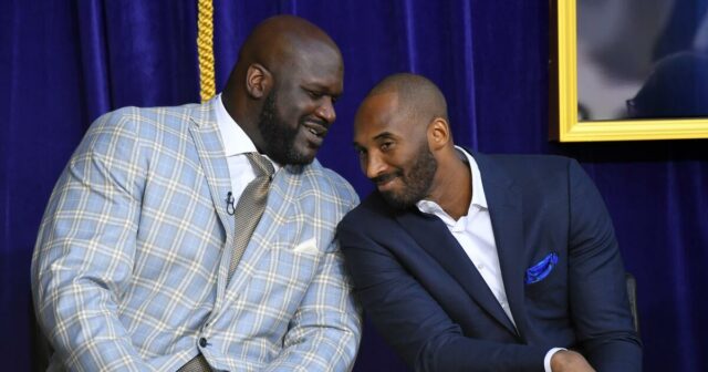 Kobe Bryant nie v top 10 NBA po celú dobu? Shack si myslí, že je „zločincom“

