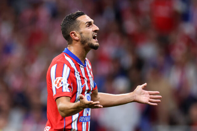 Koke zodpovedá za to, čo musí Atletico Madrid urobiť 2025/26


