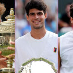 Koľko bodov zarobil Sinner, Alcaraz, Djokovic, Shelton, Dimitrov, Wimbledon a koľko peňazí?