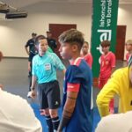 Koľko gólov skóroval Sabitra Bhandari za Nepál v medzinárodnom futbale?