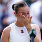Koľko peňazí a vlniacich bodov igy Slitarek a Amanda Anisimova vo Wimbledone?