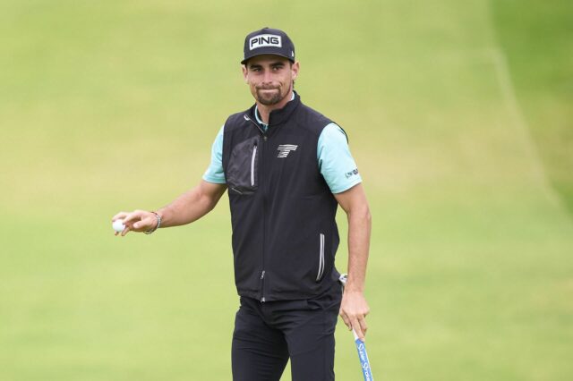 Golf: Liv Golf UK - druhé kolo - Zdroj: Imagn