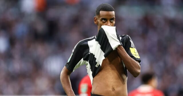 Komentár Alexander Isak hovorí veľa po prístupe spoločnosti Liverpool vo výške 120 miliónov GBP k Newcastle Star

