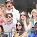Komentár rýb Mardy Rym Kedule Tra Travis Kelce's 2024 US Open Navštívte