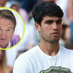 Komentáre Carlosa Alcaraza Wimbledona boli skúmané ako otázky z prístupu Jimmyho Connorsa