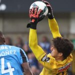Konkurent Red Devils Leeds prenasleduje štandardného brankára v Európe