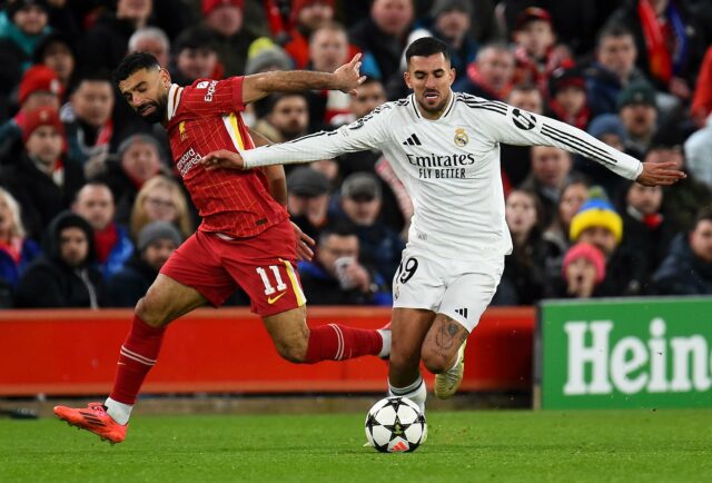 Kontakt vytvorený pre 20 miliónov EUR Real Madrid Záložník Open Open, aby sa presunul

