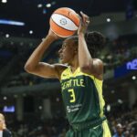 WNBA: Seattle Storm Chicago Sky