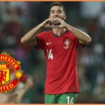 Goncalo Inacio oslavuje cieľ športovej lisboa