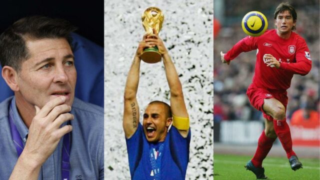 Krátky zoznam Singapurského trénera - Cannavaro, Kewell a víťaz Európskej ligy medzi významnými menami: Správy

