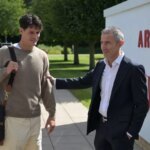 Kritik Andrea Berta, Viktor Gyokeres, prevod prioritu, tiež požiadal o predajnú situáciu Arsenalu