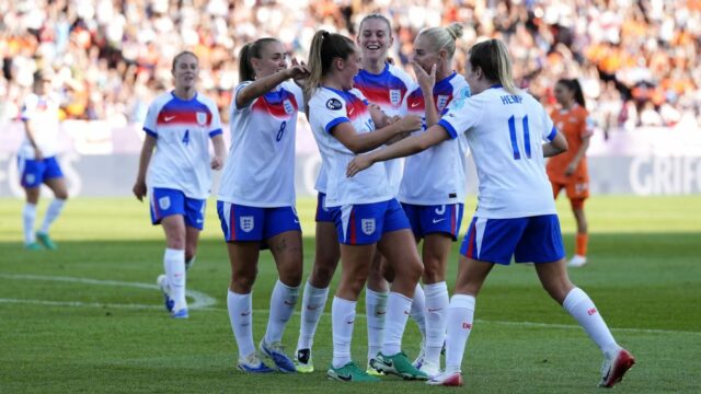 Kríza, aká kríza? Anglicko Thrash Holandsko na Euro 2025

